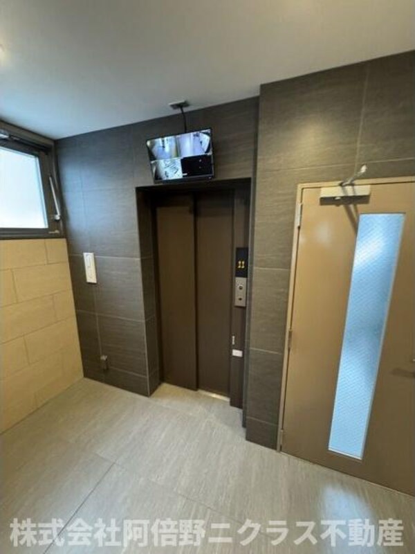 ロビー・ラウンジ