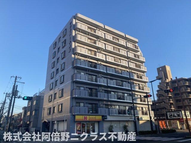 物件外観写真1　(おしゃれな外観です)