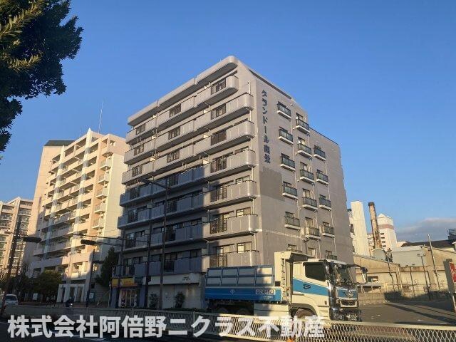 物件外観写真2　(外観も気になるポイント)