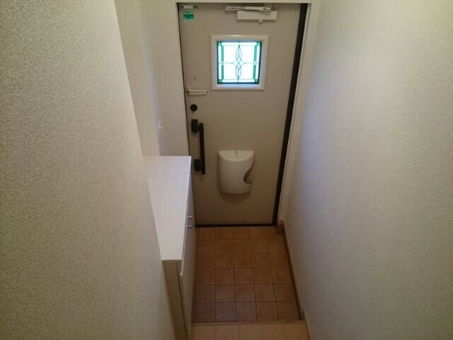 物件内観写真17　(玄関です)