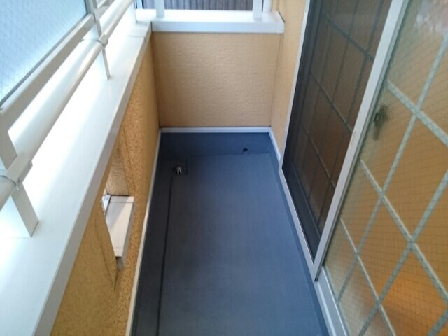 物件内観写真19　(陽当たり良好なバルコニーです)