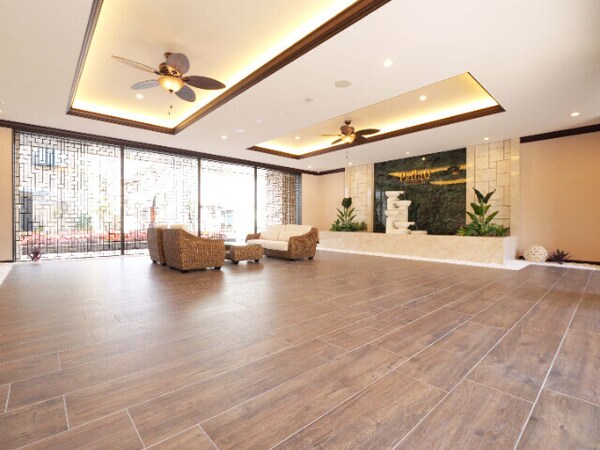 ロビー・ラウンジ