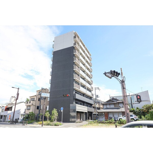 外観(外観は落ち着いています)