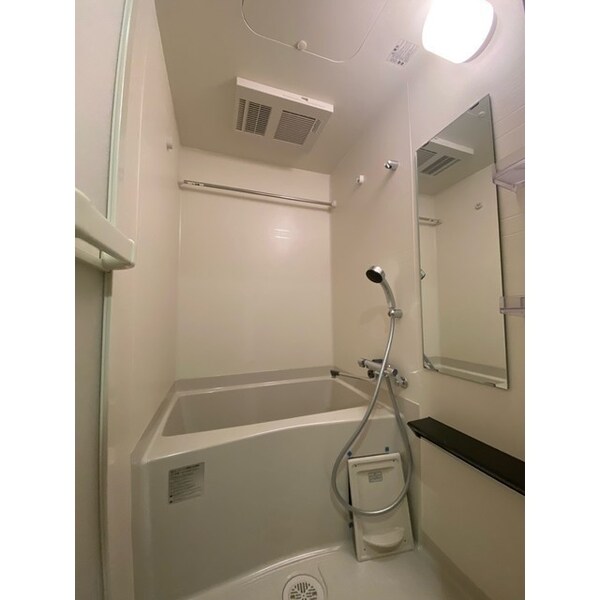 浴室(ゆったり過ごせるお風呂です)