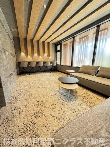 物件内観写真14　(共有ワークスペース)