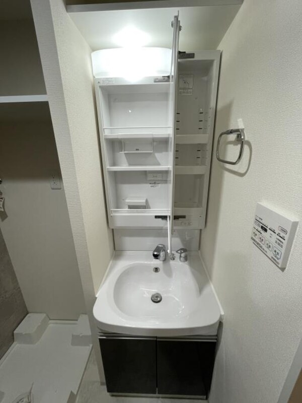 洗面・脱衣所