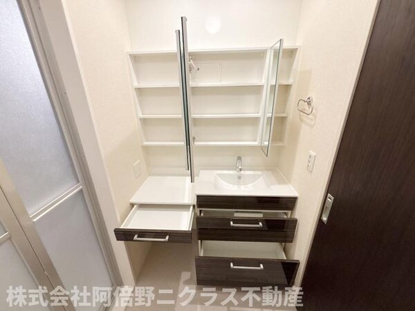 洗面・脱衣所