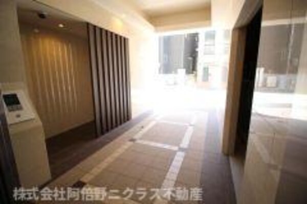 エントランス