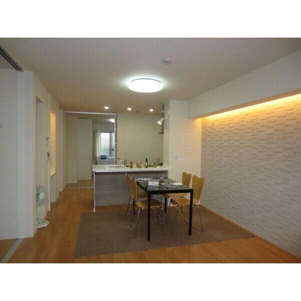 物件内観写真4　(家具は付随しません。)