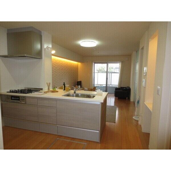 物件内観写真5　(家具は付随しません。)