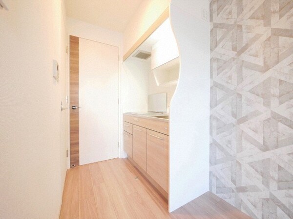 キッチン(内装イメージです。)