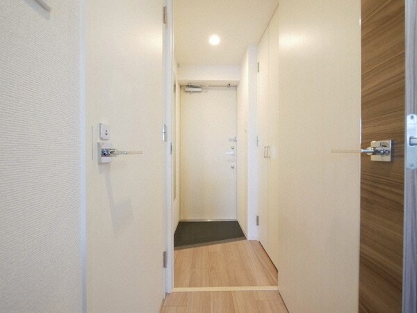 玄関(内装イメージです。)