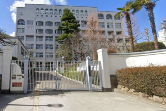 大阪府立夕陽丘高等学校