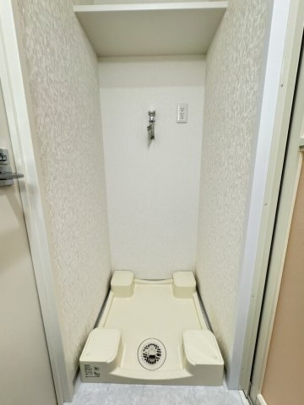 建物設備(内装は別部屋の参考写真です。)