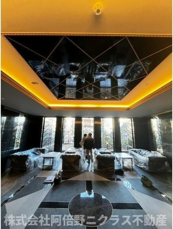 ロビー・ラウンジ