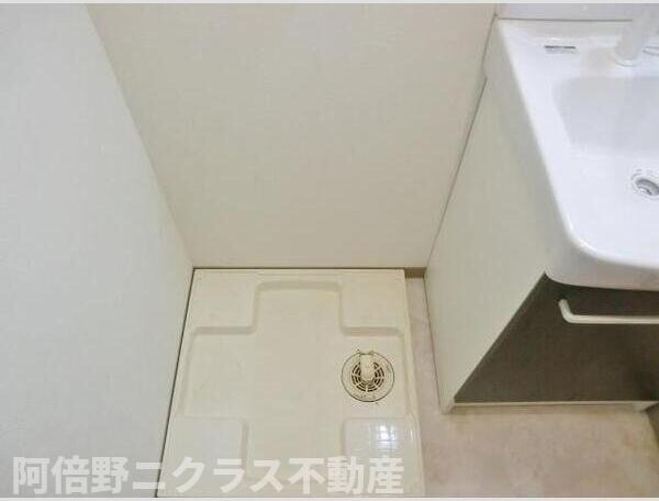 建物設備(内装は別部屋の参考写真です。)