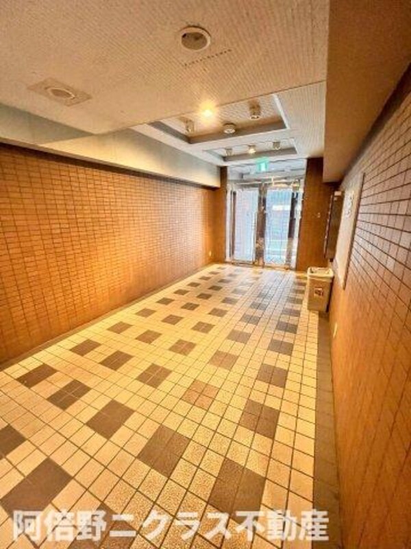 ロビー・ラウンジ