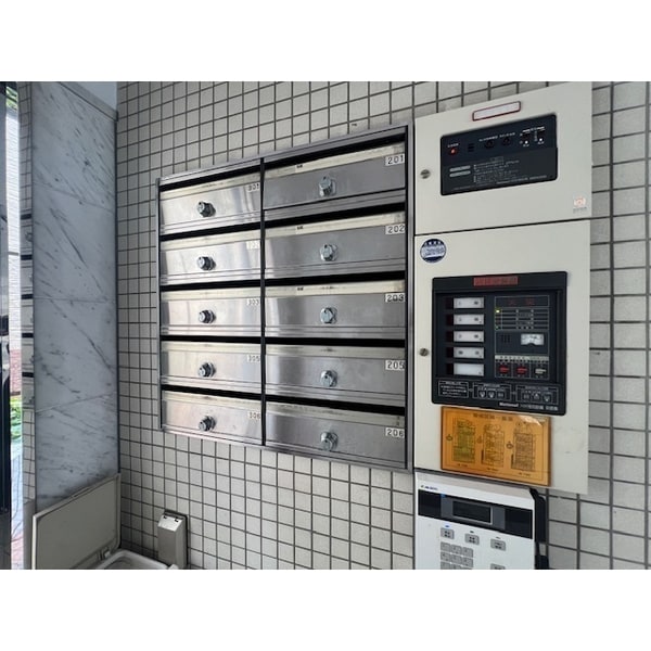 建物設備