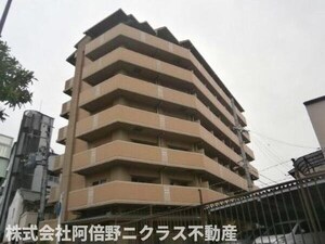 ジュネス東住吉弐番館外観写真