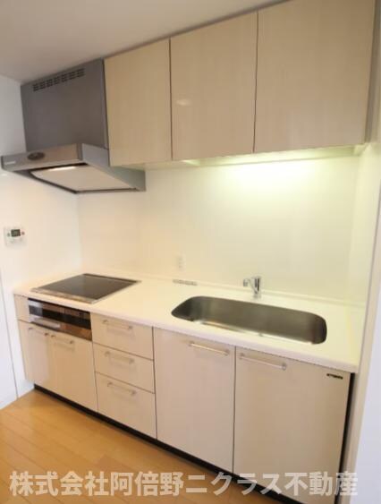 物件内観写真5　(内装は別部屋の参考写真です)