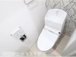 物件内観写真6　(内装は同シリーズの参考写真です。)