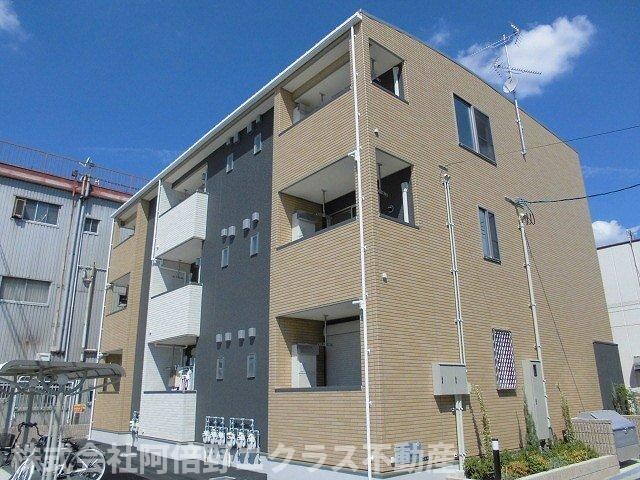 物件外観写真1　(外観です)