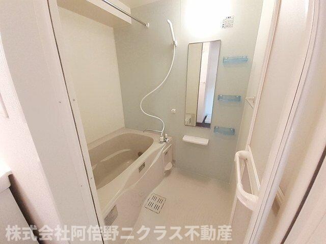 物件内観写真5　(ゆったり過ごせるお風呂です)