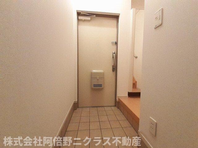 物件内観写真11　(毎日通る玄関はこちらです)