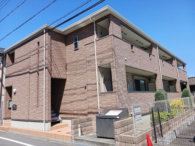 物件外観写真1　(外観です)