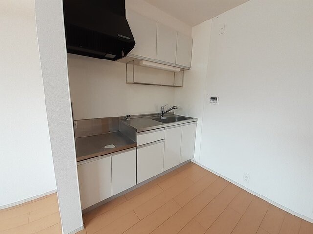 物件内観写真11　(きれいなキッチンです)