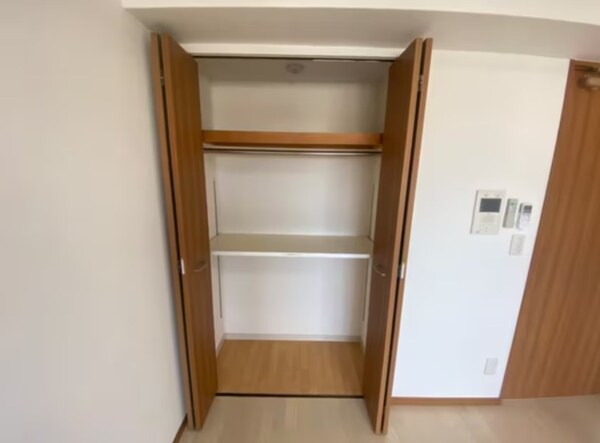 収納(内装は同建物のイメージです。)