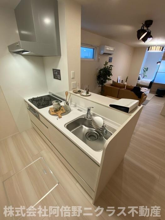 物件内観写真4　(家具は付随しません。)