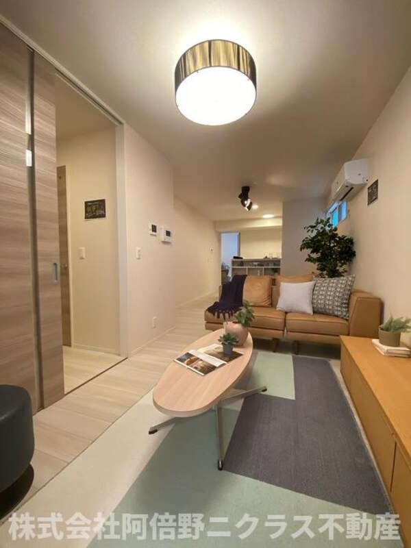 内装他(家具は付随しません。)