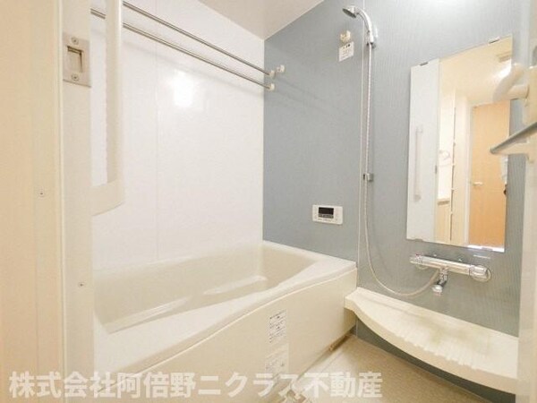 浴室(同建物の内装イメージ)