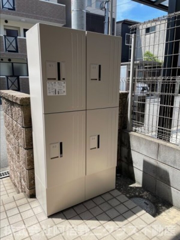 建物設備