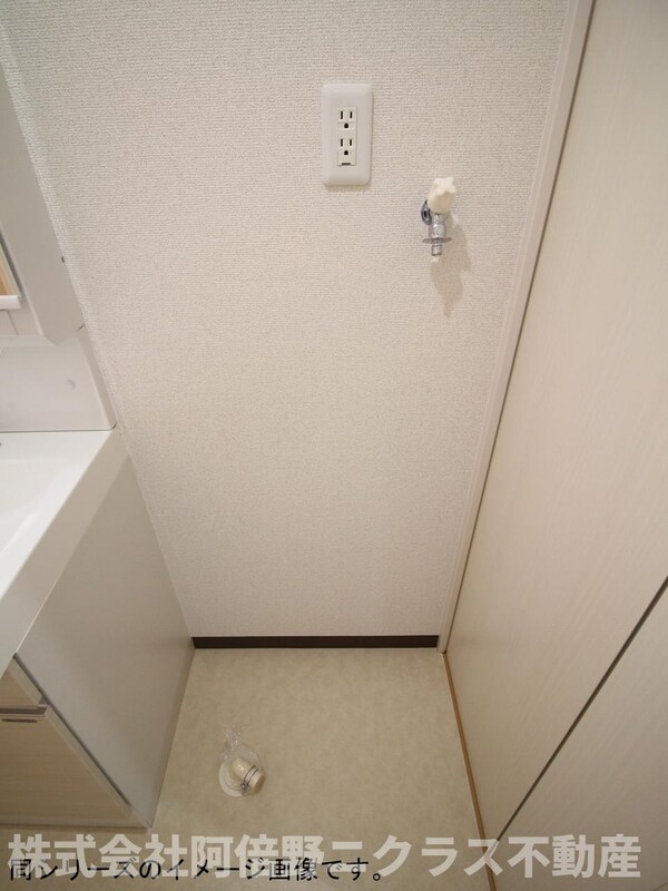 建物設備(内装は別部屋の参考写真です。)