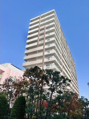 プレミスト阿倍野昭和町駅前外観写真