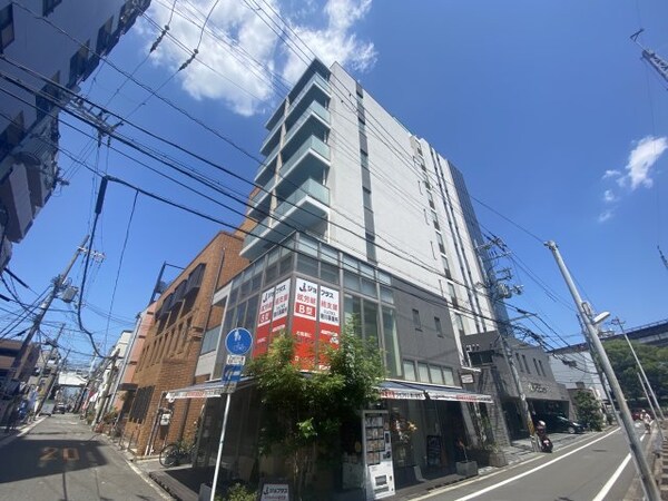 外観(外観もきれいです)