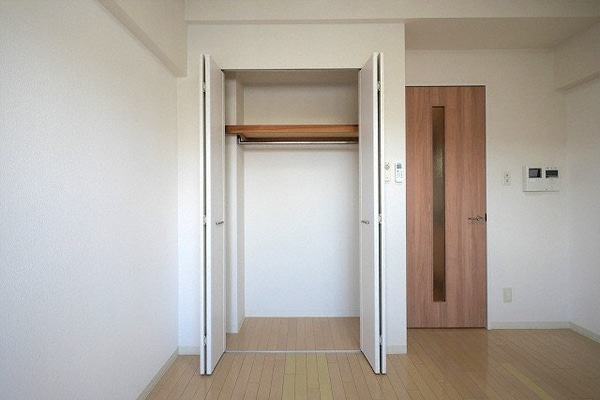 収納(内装は別部屋の参考写真です。)