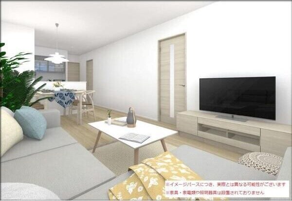 物件内観写真3　(内装イメージです。)