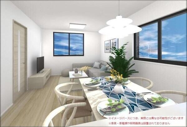 物件内観写真4　(内装イメージです。)