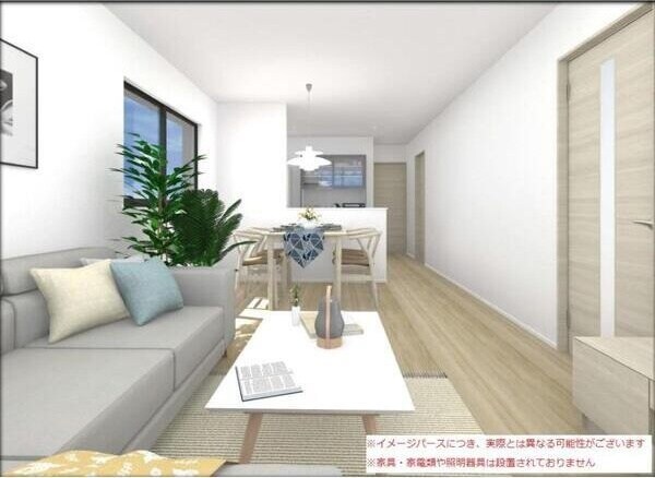 物件内観写真5　(内装イメージです。)