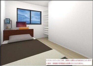 物件内観写真8　(内装イメージです。)