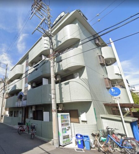 コーポイン美章園＆河堀口外観写真