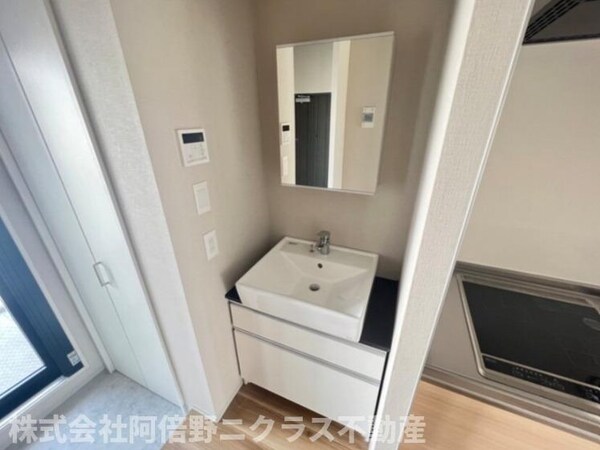 洗面・脱衣所