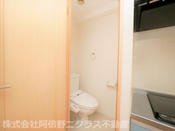 トイレ(同建物の内装イメージです。)