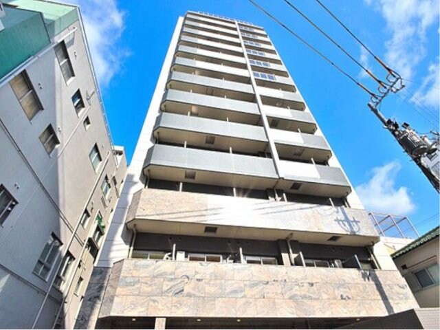 物件外観写真1　(建物外観を気になさる方へ、見た目の良い物件です)