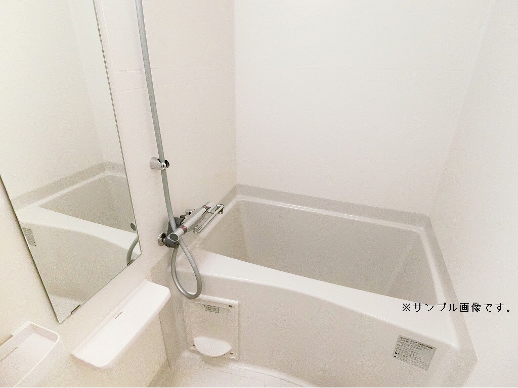 物件内観写真5　(中はこのようになっています)