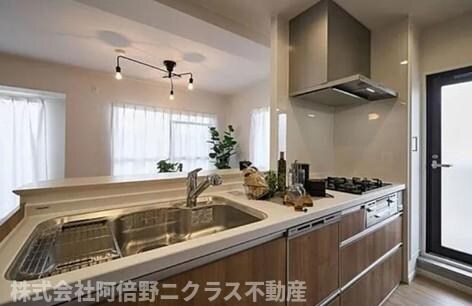 物件内観写真4　(家具は付随しません。)