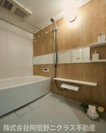 物件内観写真5　(家具は付随しません。)